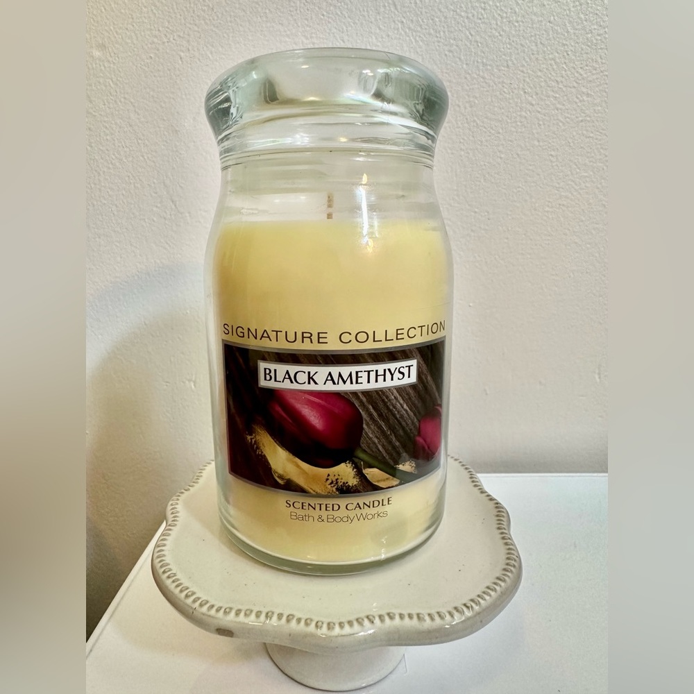 RARE!!! Brand new - Bath & Body Works 3-Wick candle